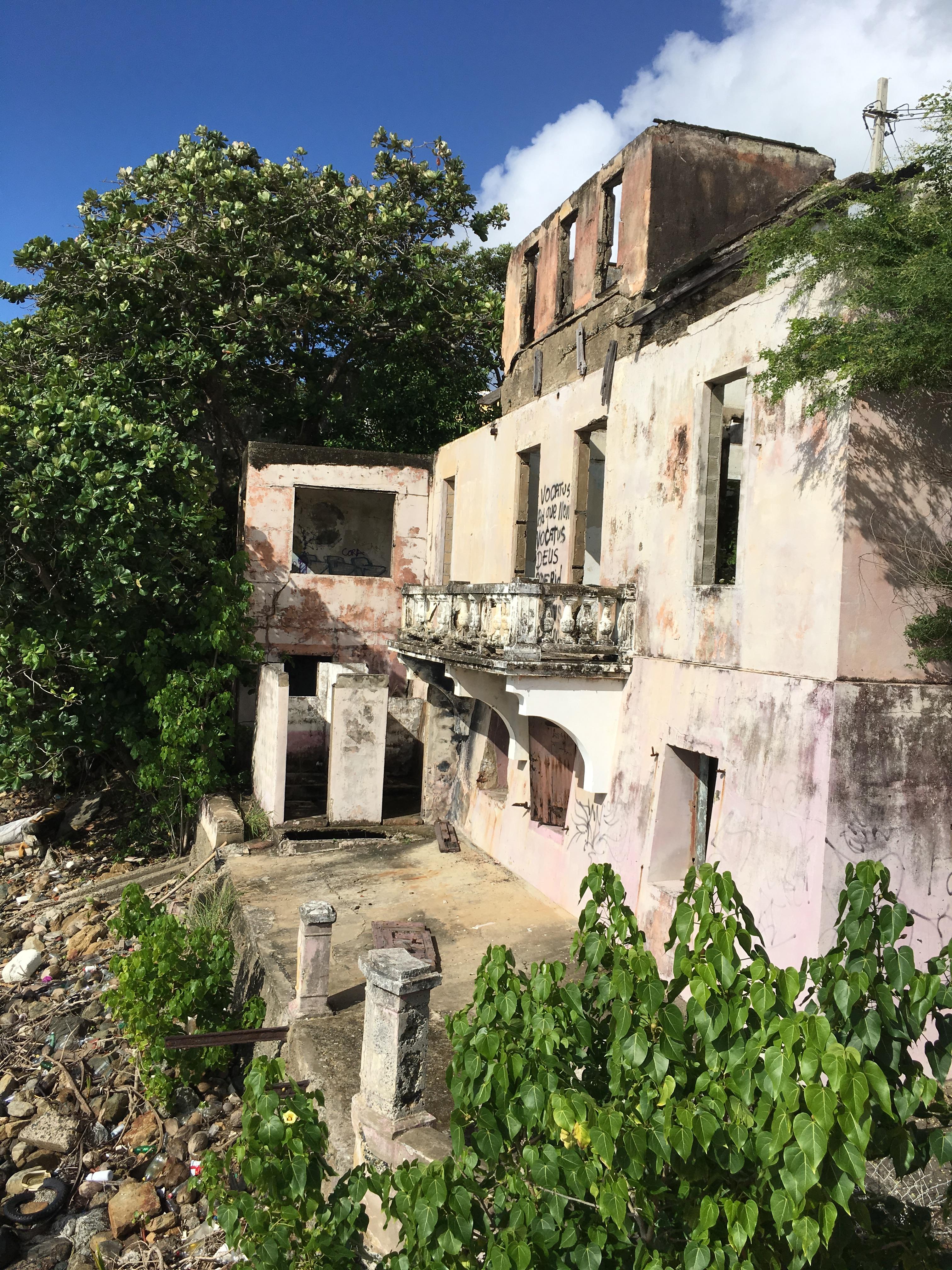 Castillo Villa del Mar - Naguabo - 2015 00010